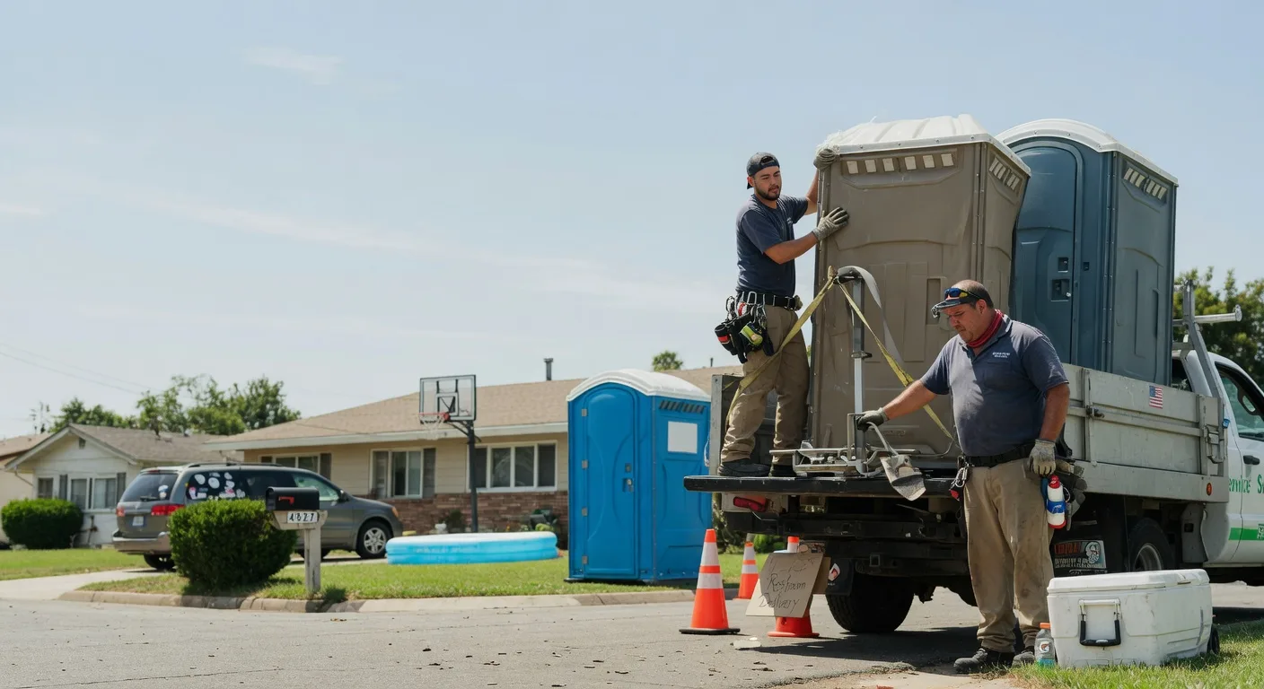 Porta Potty Rental in Guayanilla, PR near me